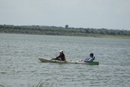 Kayaking At Kotapally Reservoir Ananthagiri Hills Telangana What 